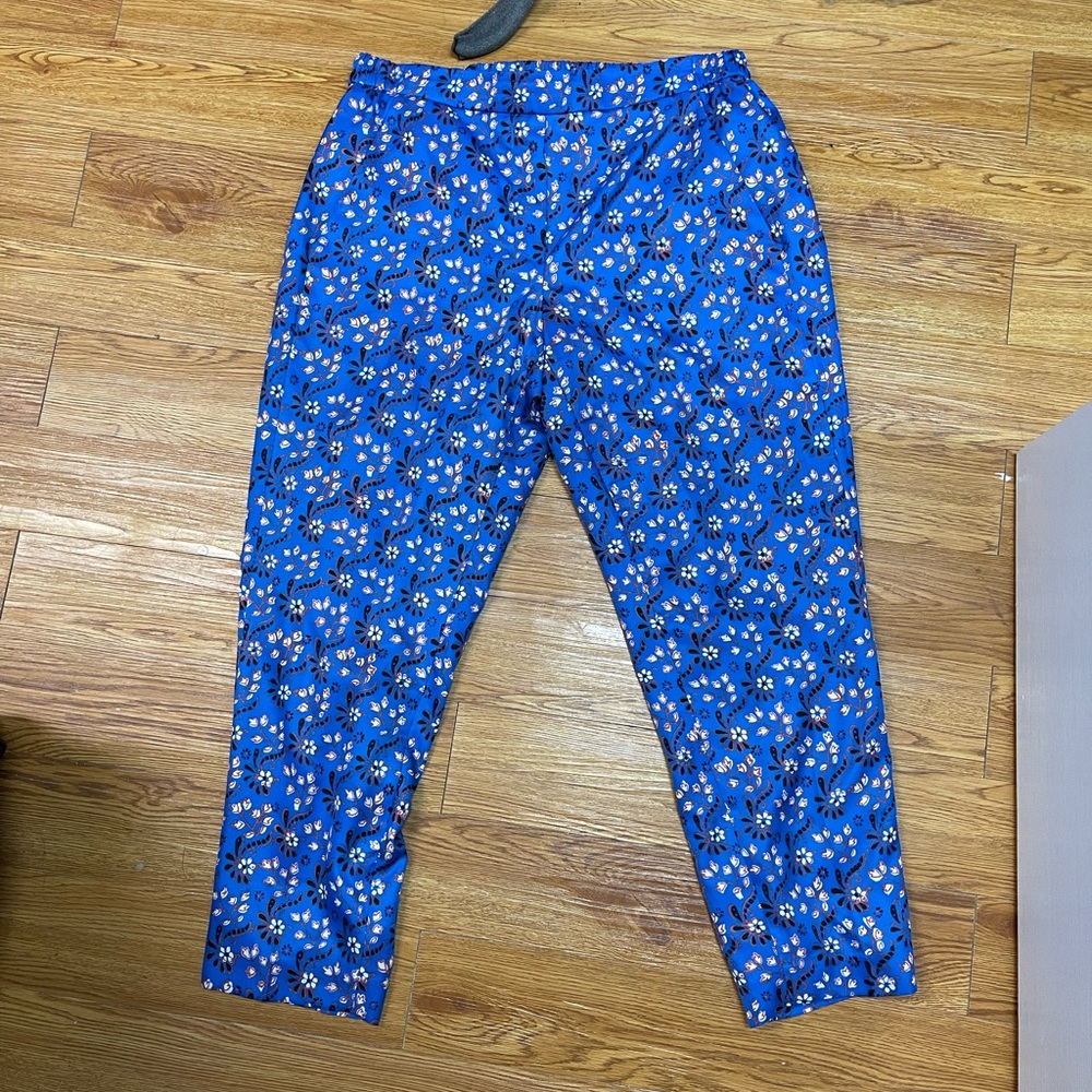 J Crew ankle pants